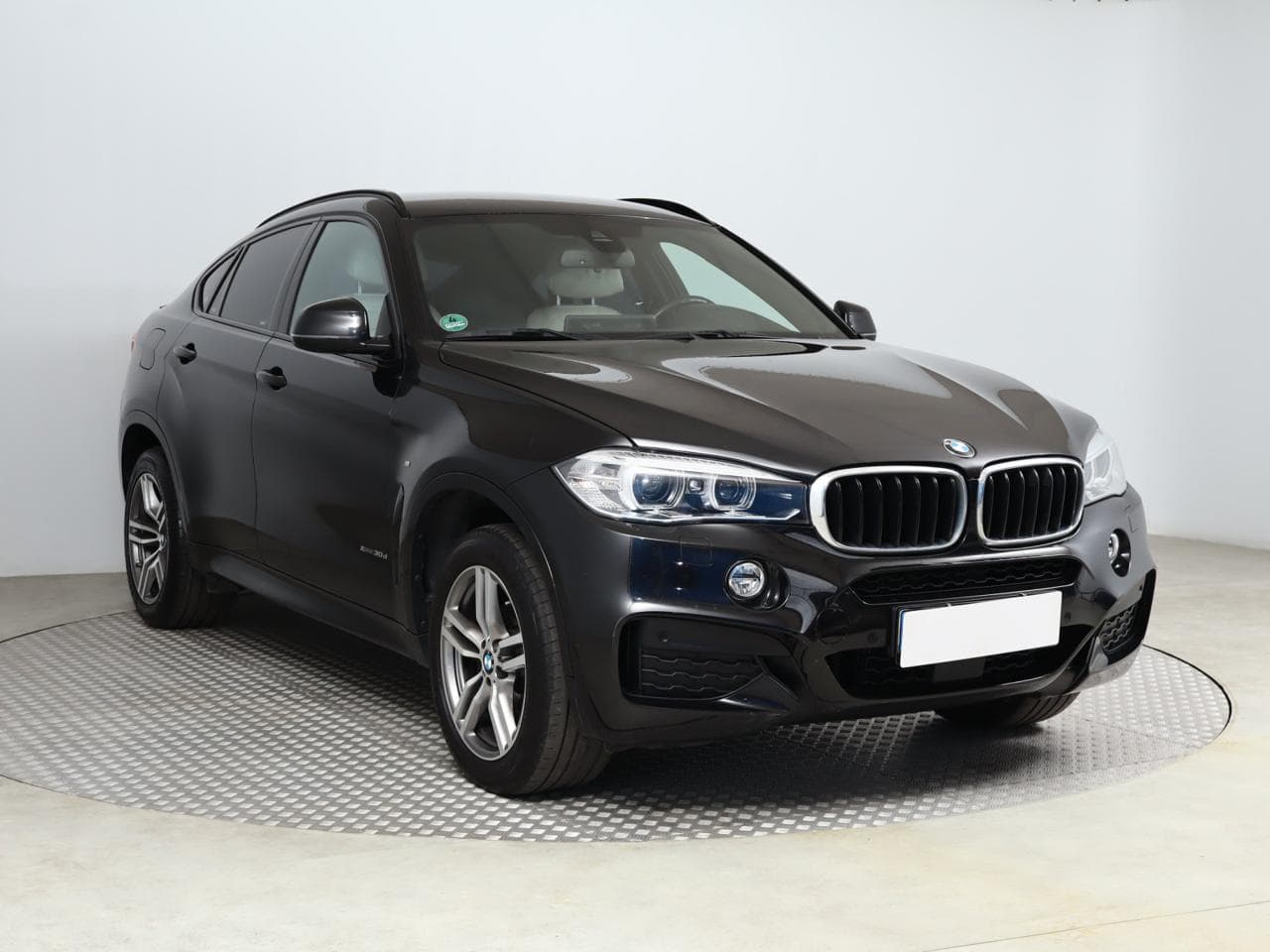 BMW X6 xDrive30d 190kW SUV