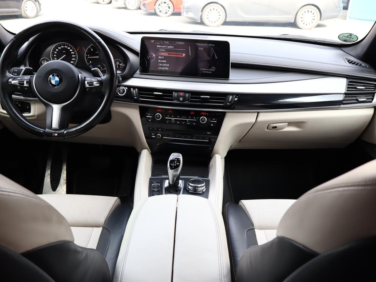 2016 BMW X6 - 17