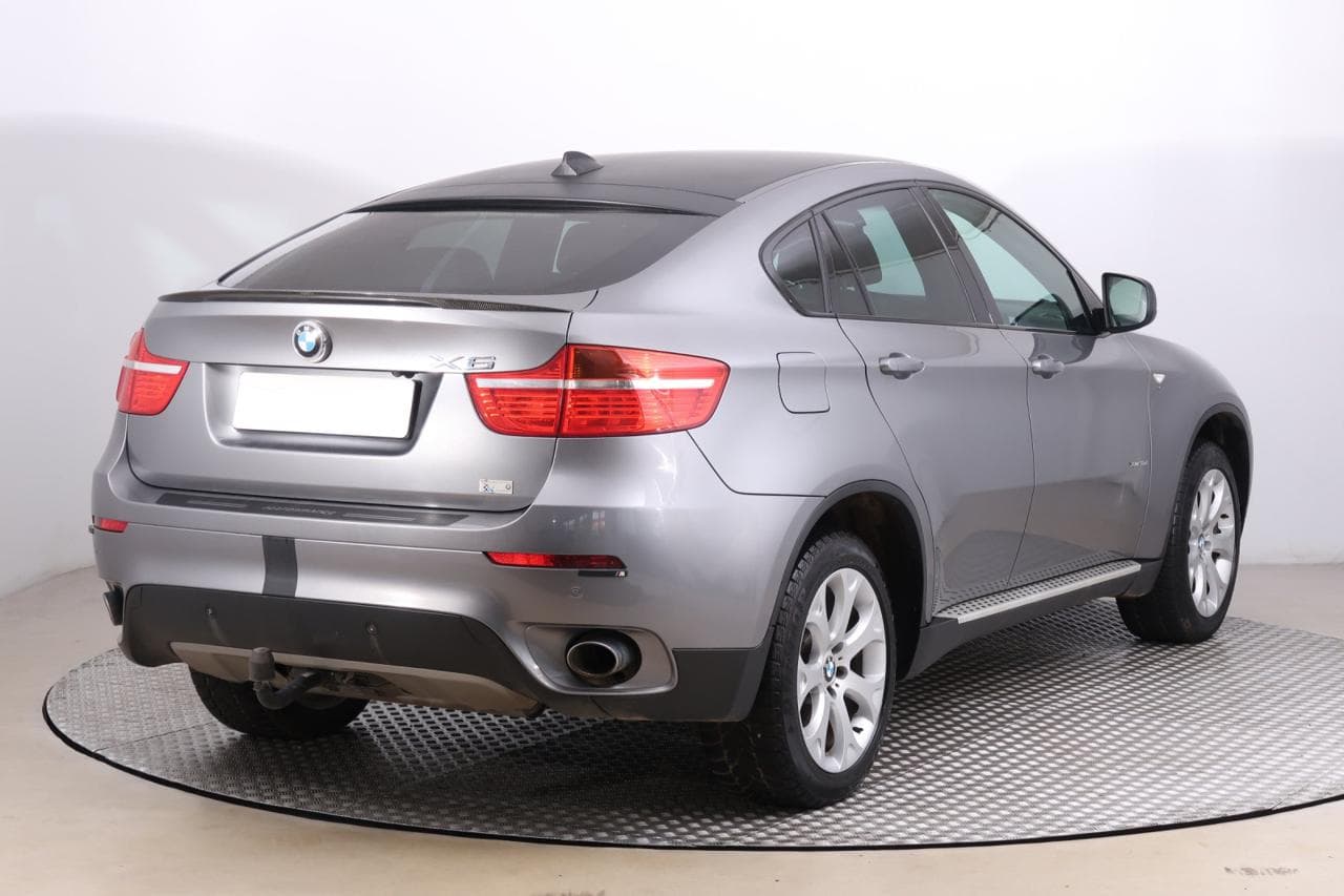 2011 BMW X6 - 7