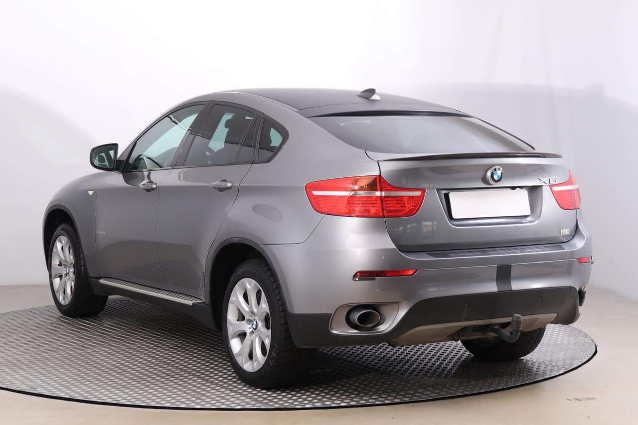 2011 BMW X6 - 5