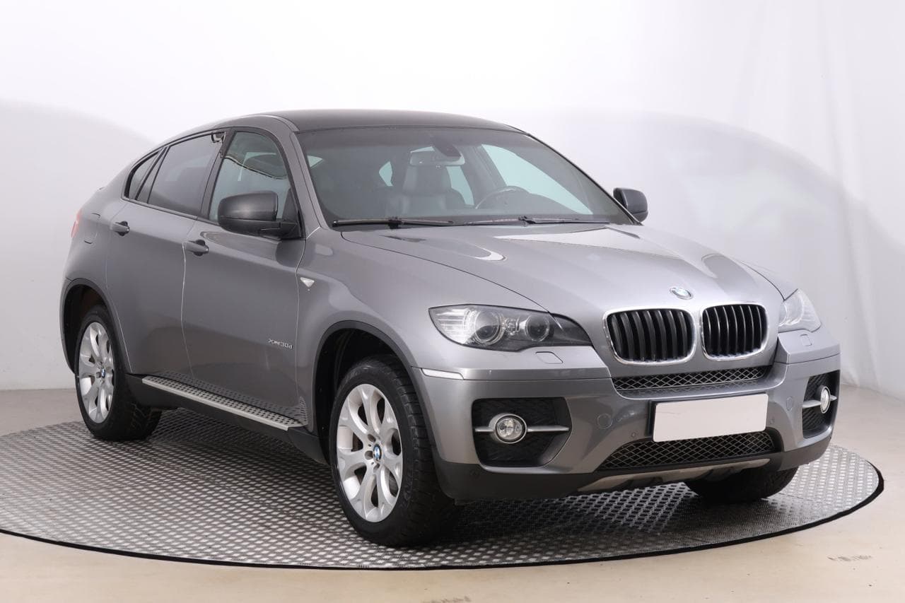BMW X6 xDrive30d 180kW SUV