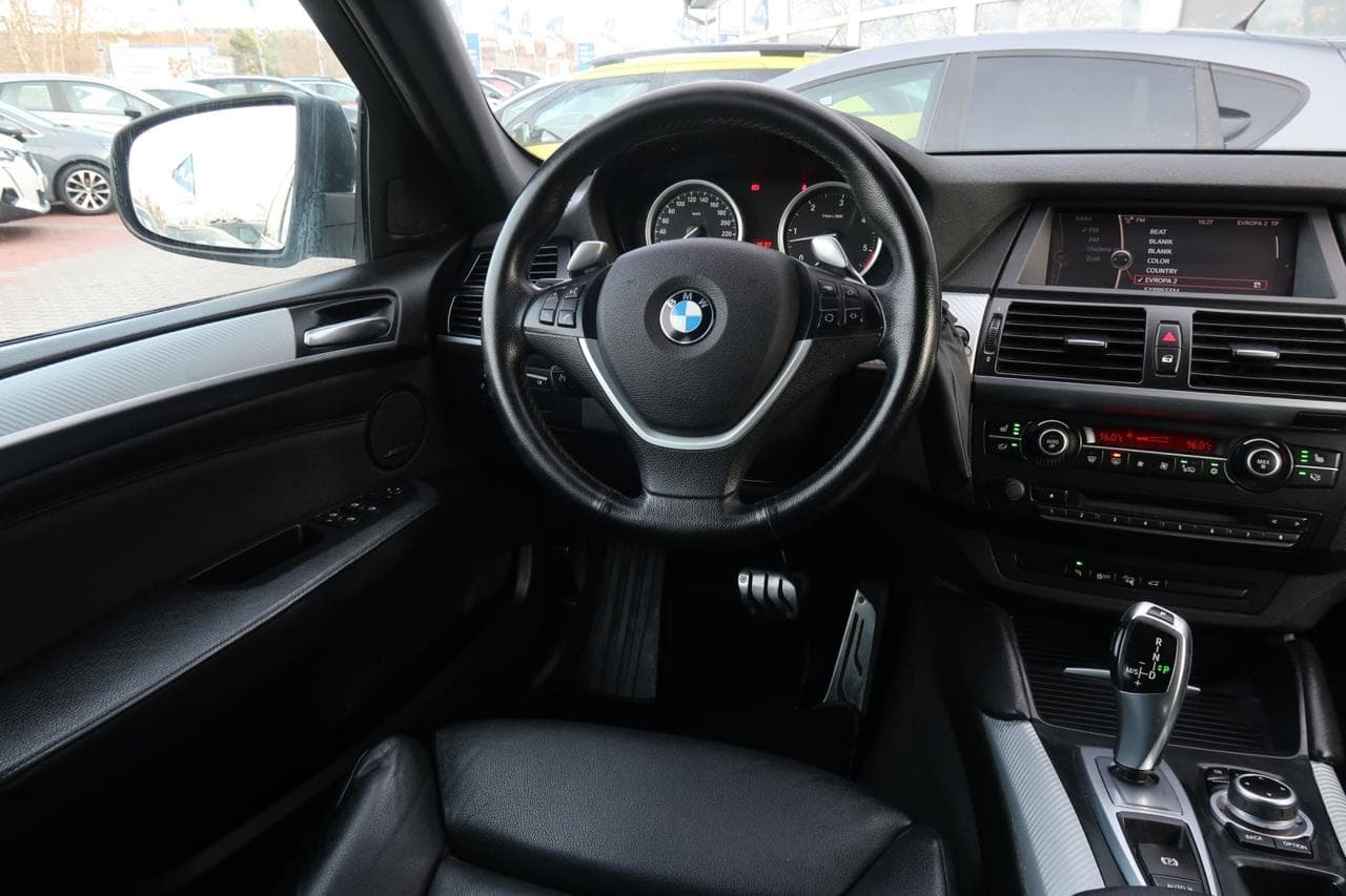 2011 BMW X6 - 9