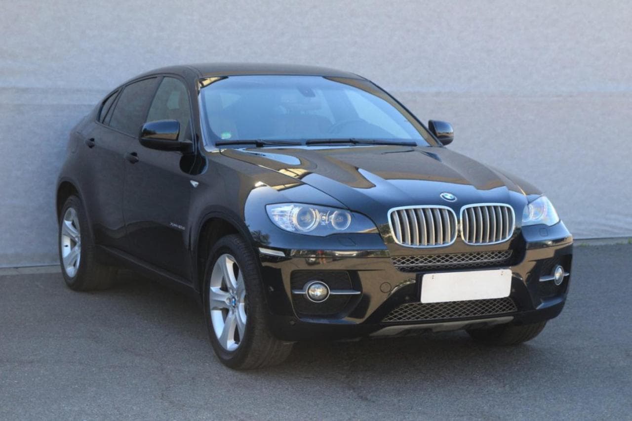 2009 BMW X6