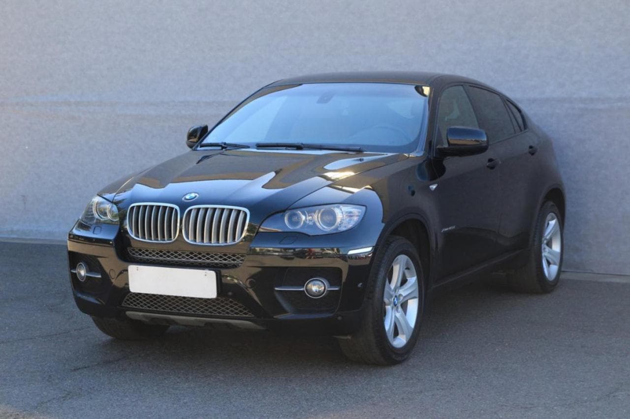 2009 BMW X6 - 3