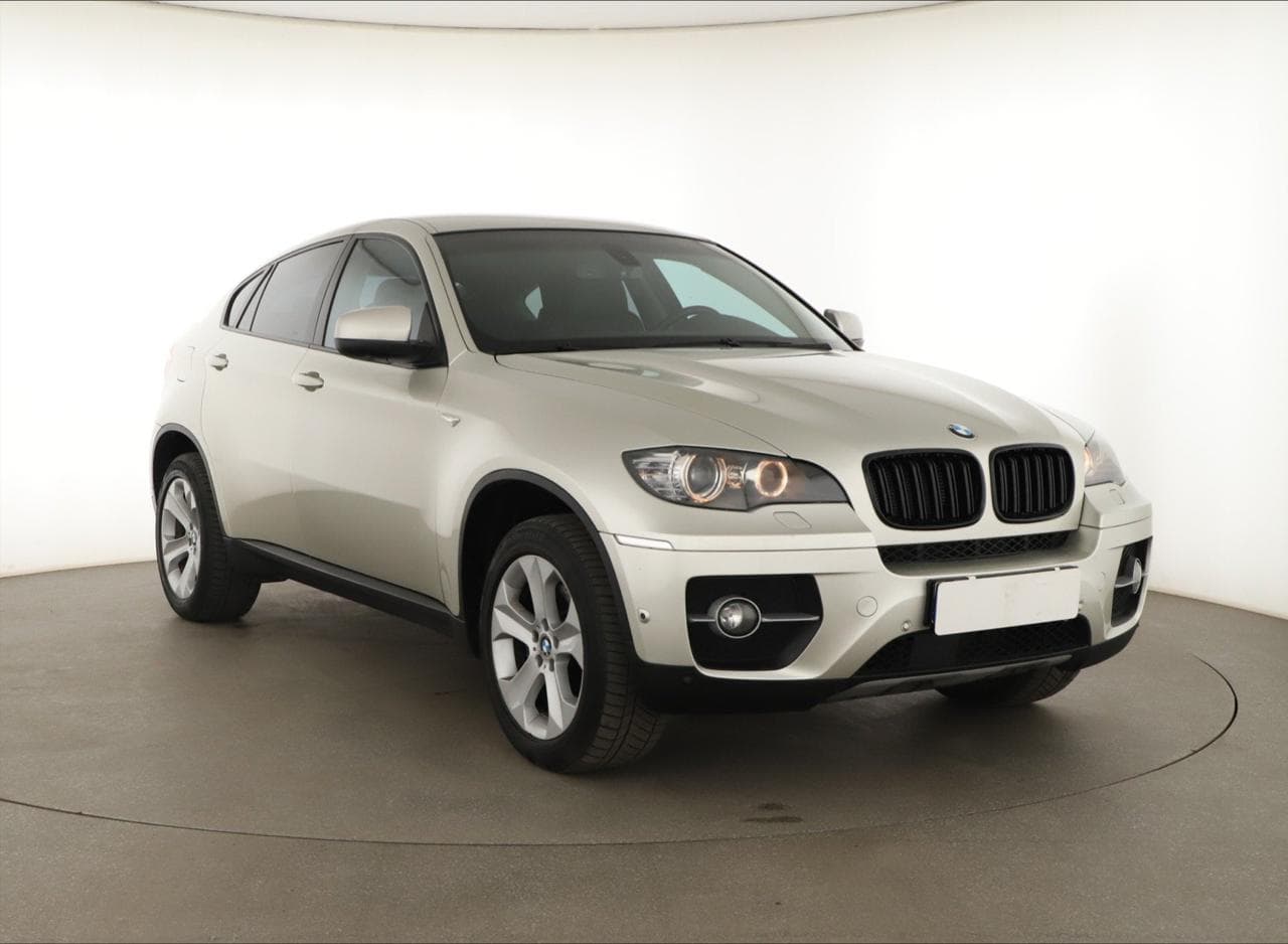 2011 BMW X6