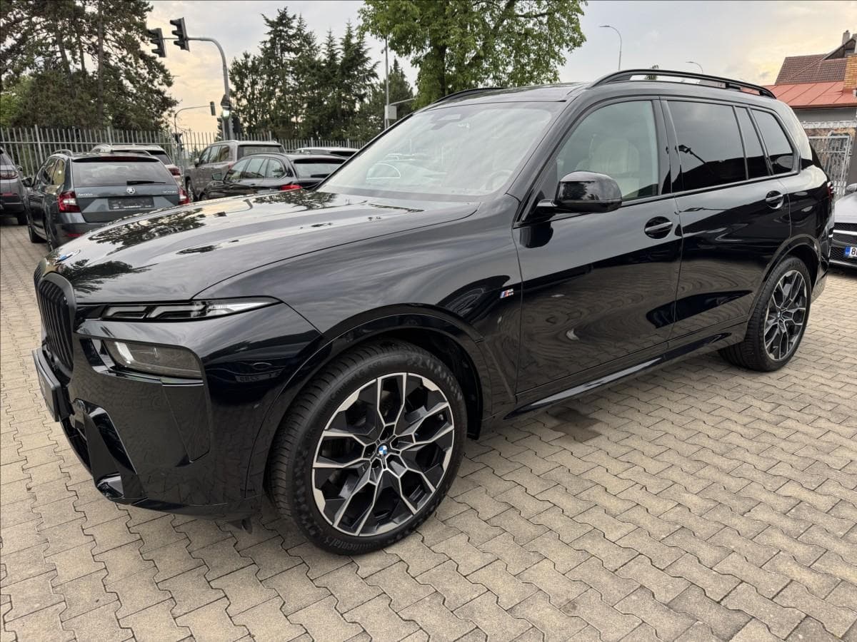 2024 BMW X7 - 9