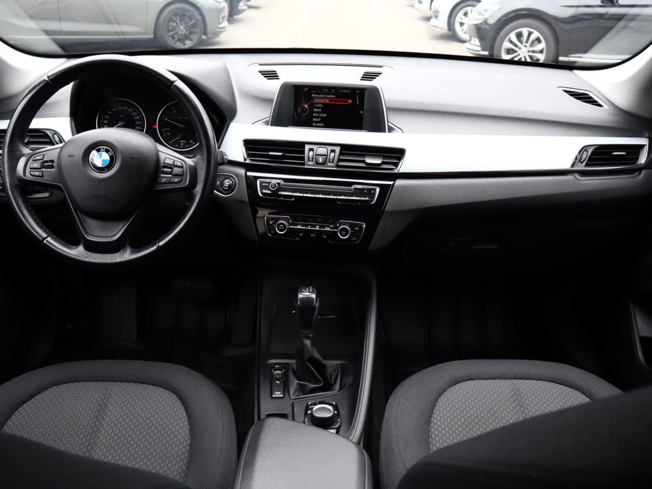 2016 BMW X1 - 15