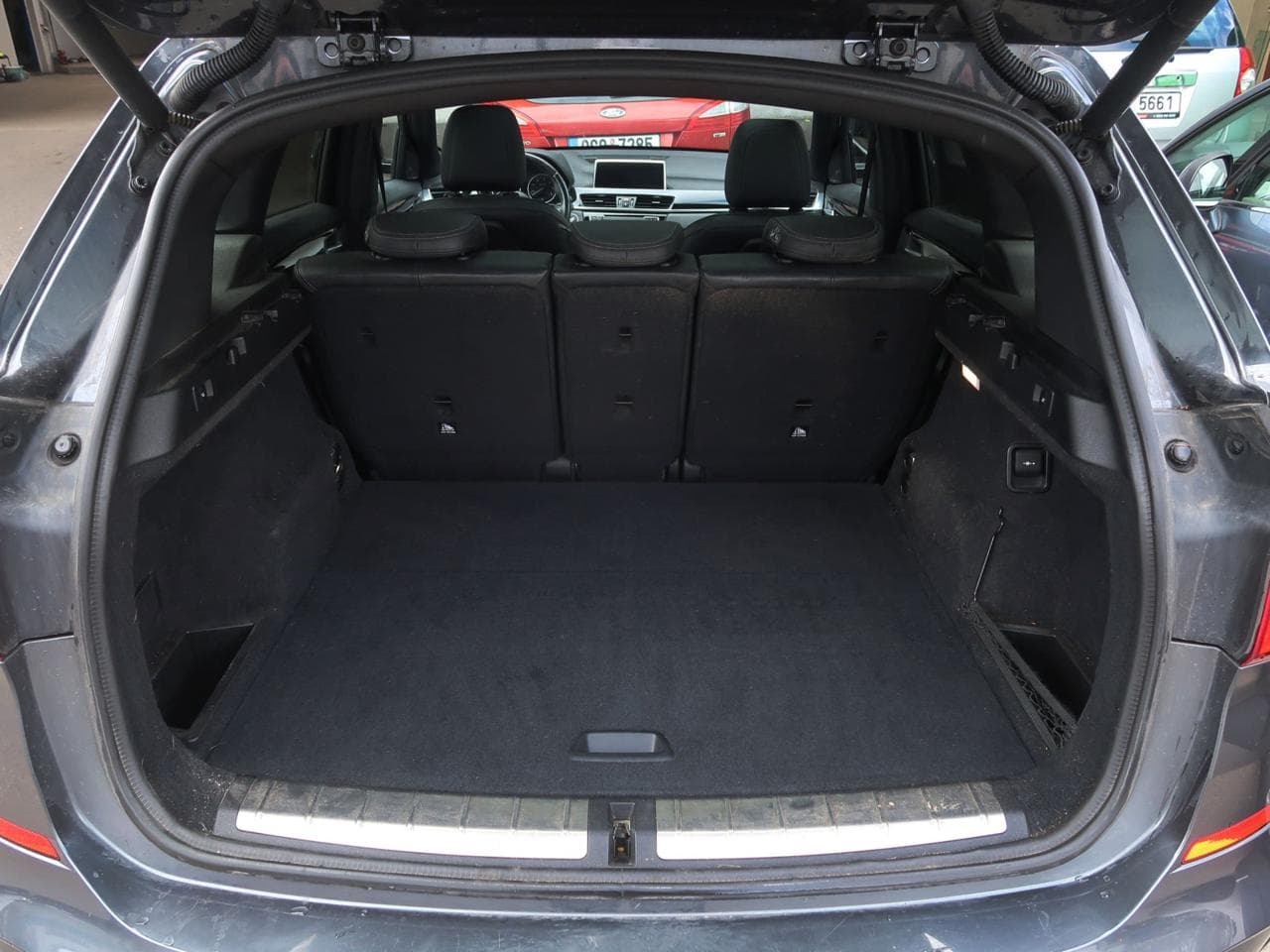 2016 BMW X1 - 20