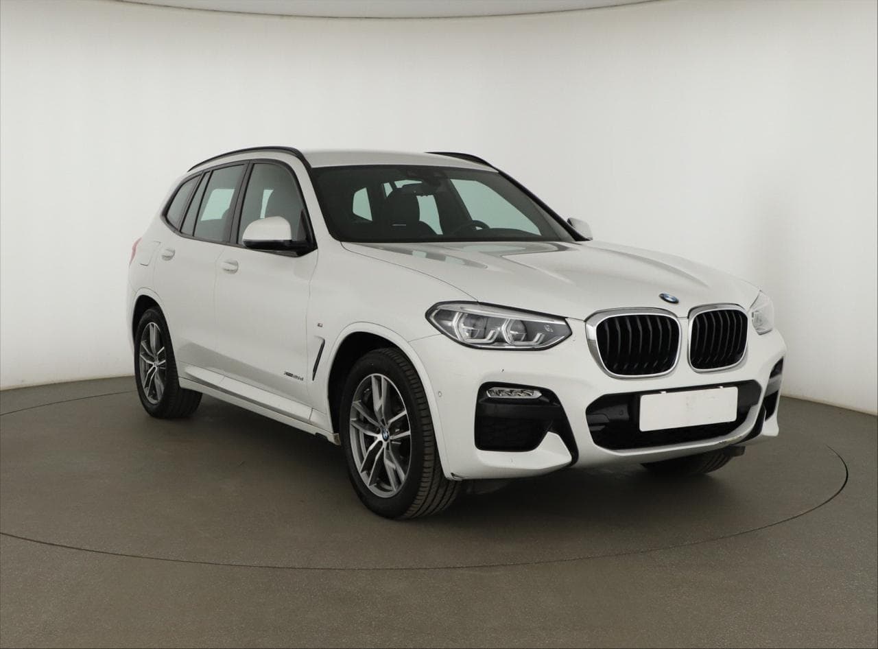 2018 BMW X3