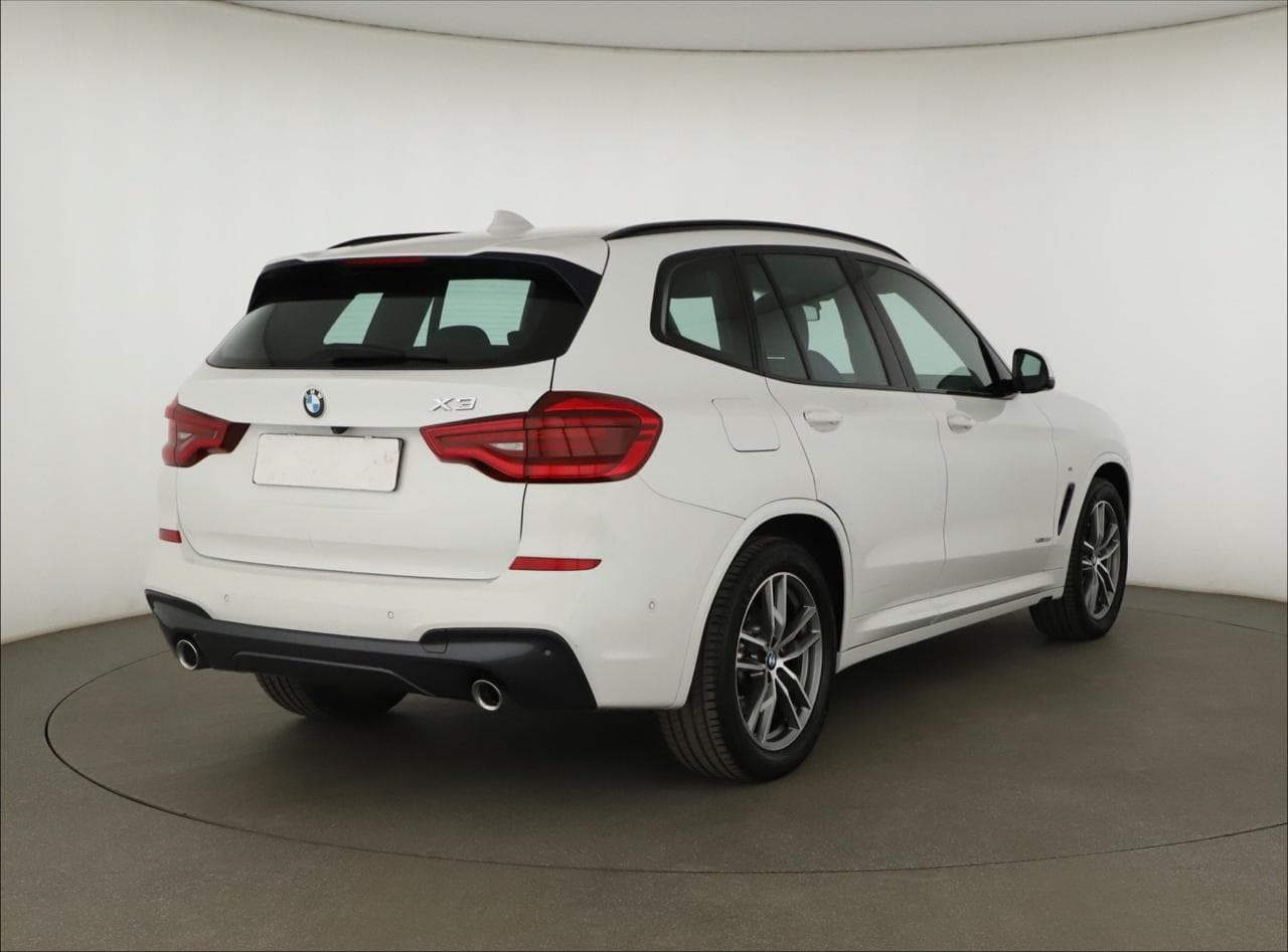 2018 BMW X3 - 7