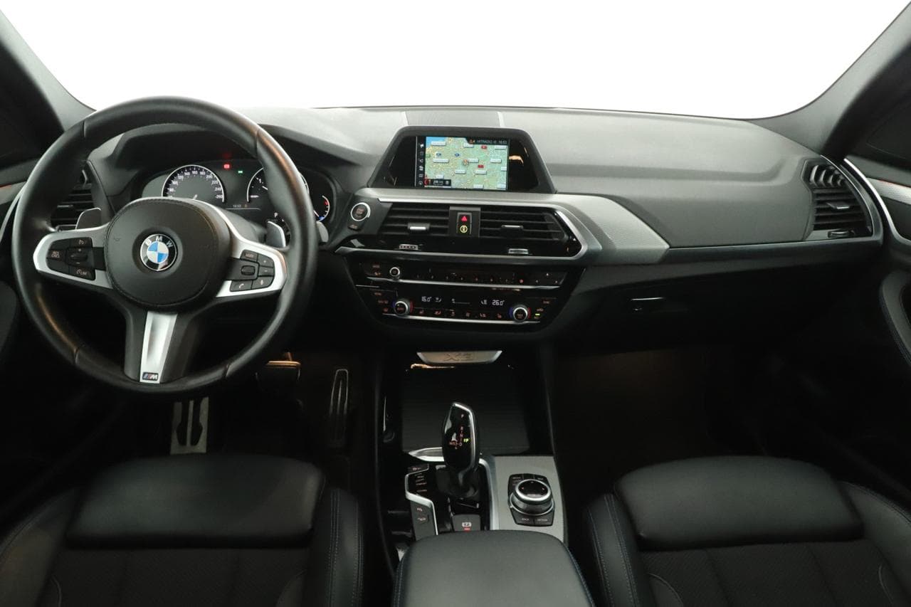 2018 BMW X3 - 9
