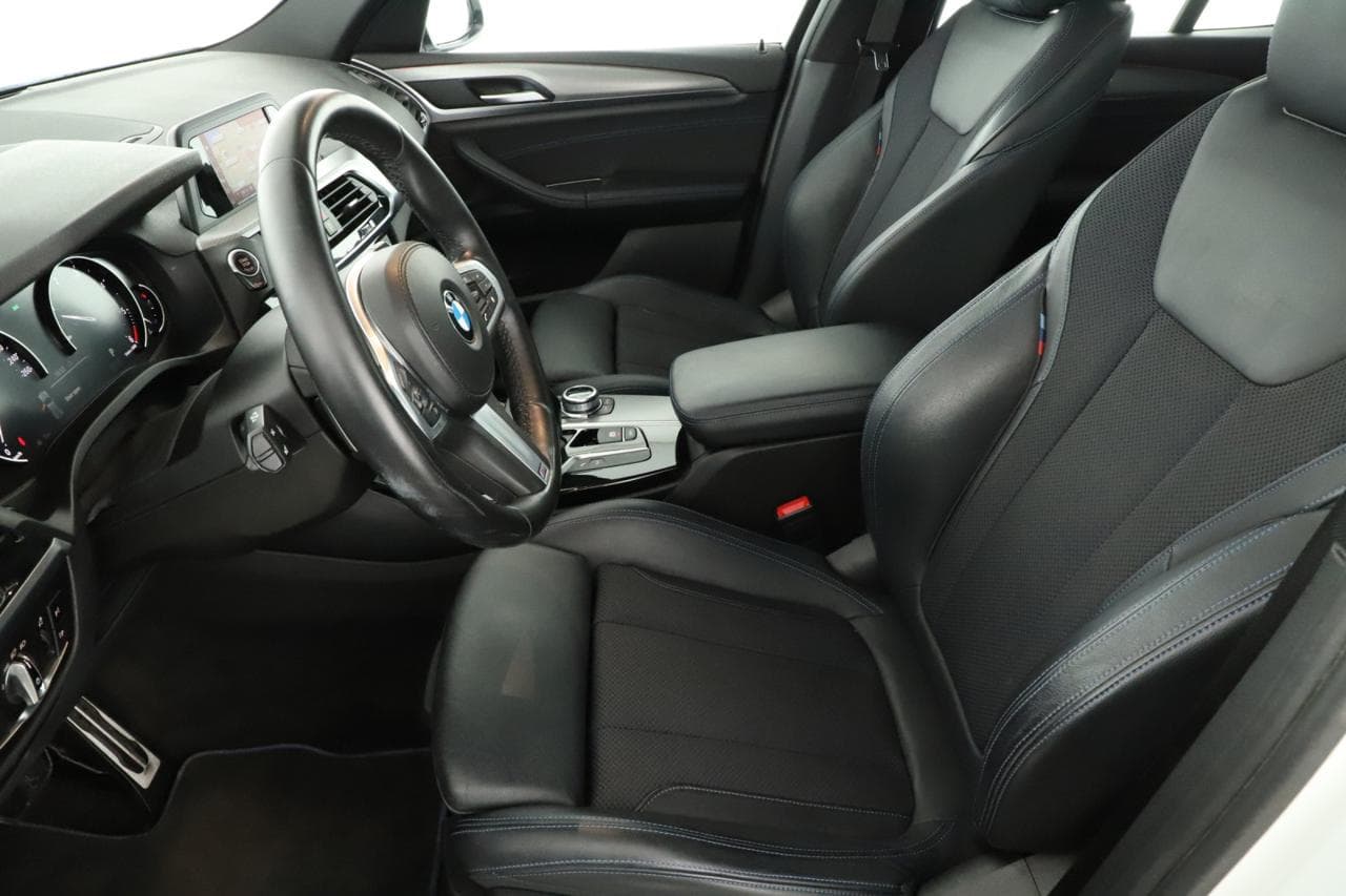 2018 BMW X3 - 13