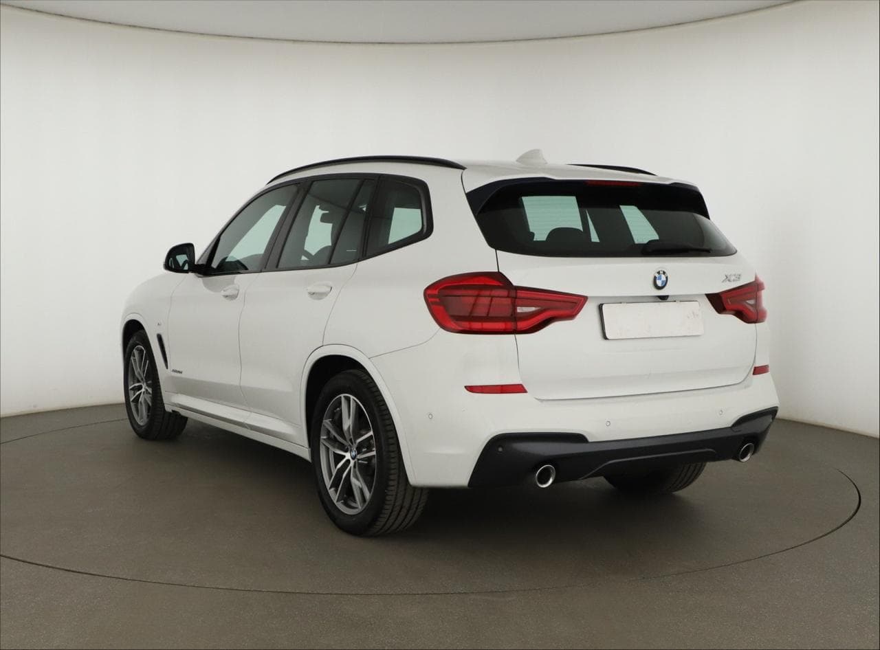 2018 BMW X3 - 5