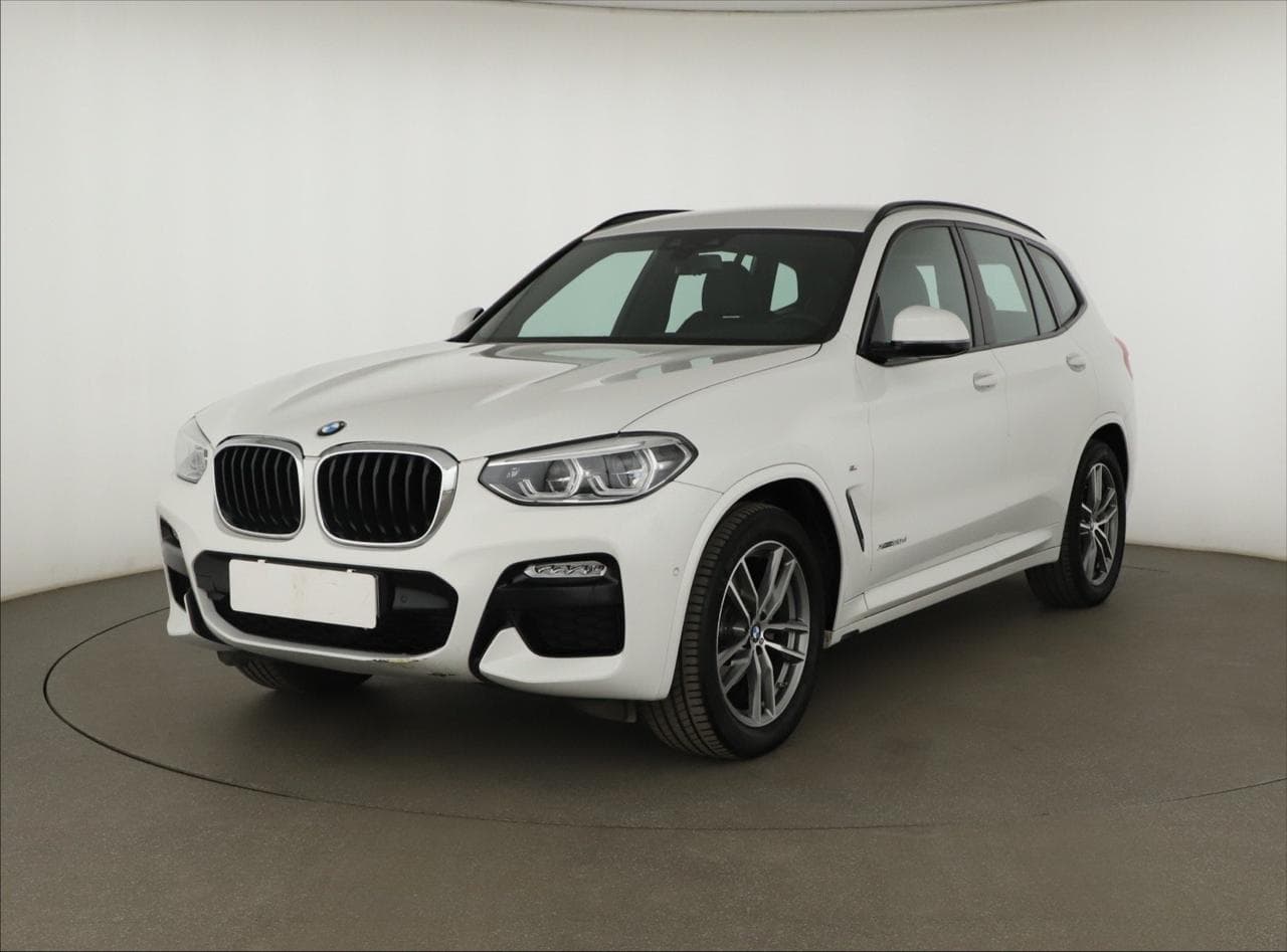 2018 BMW X3 - 3