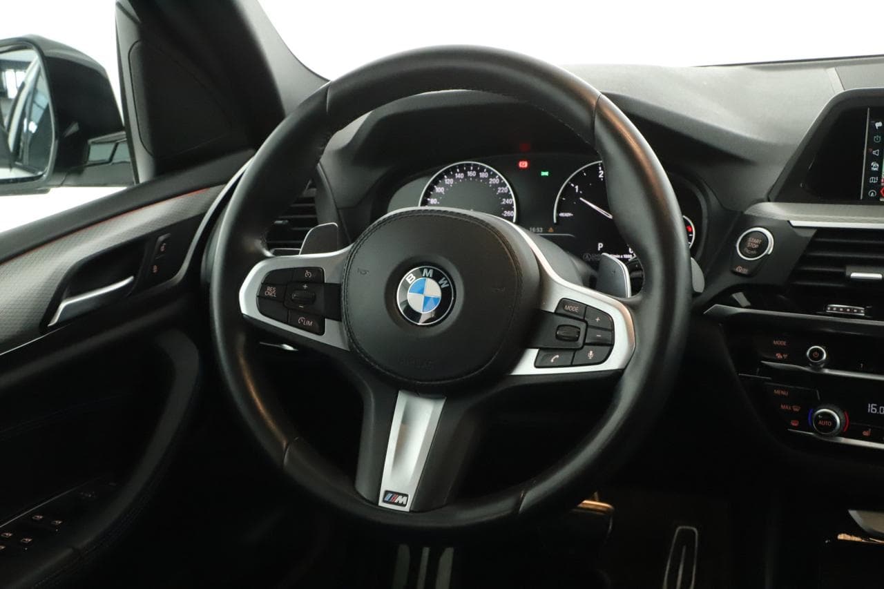2018 BMW X3 - 14