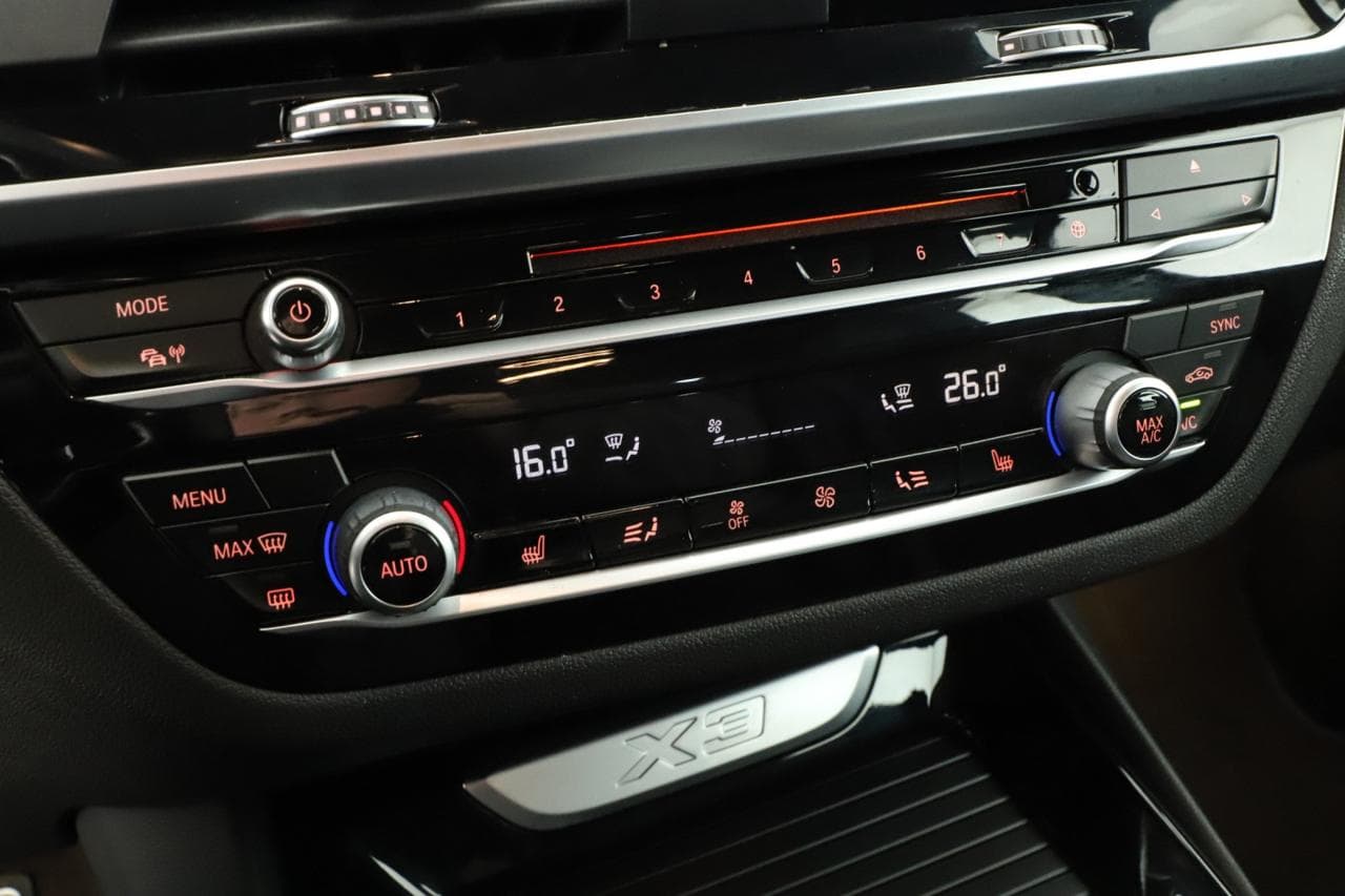 2018 BMW X3 - 17
