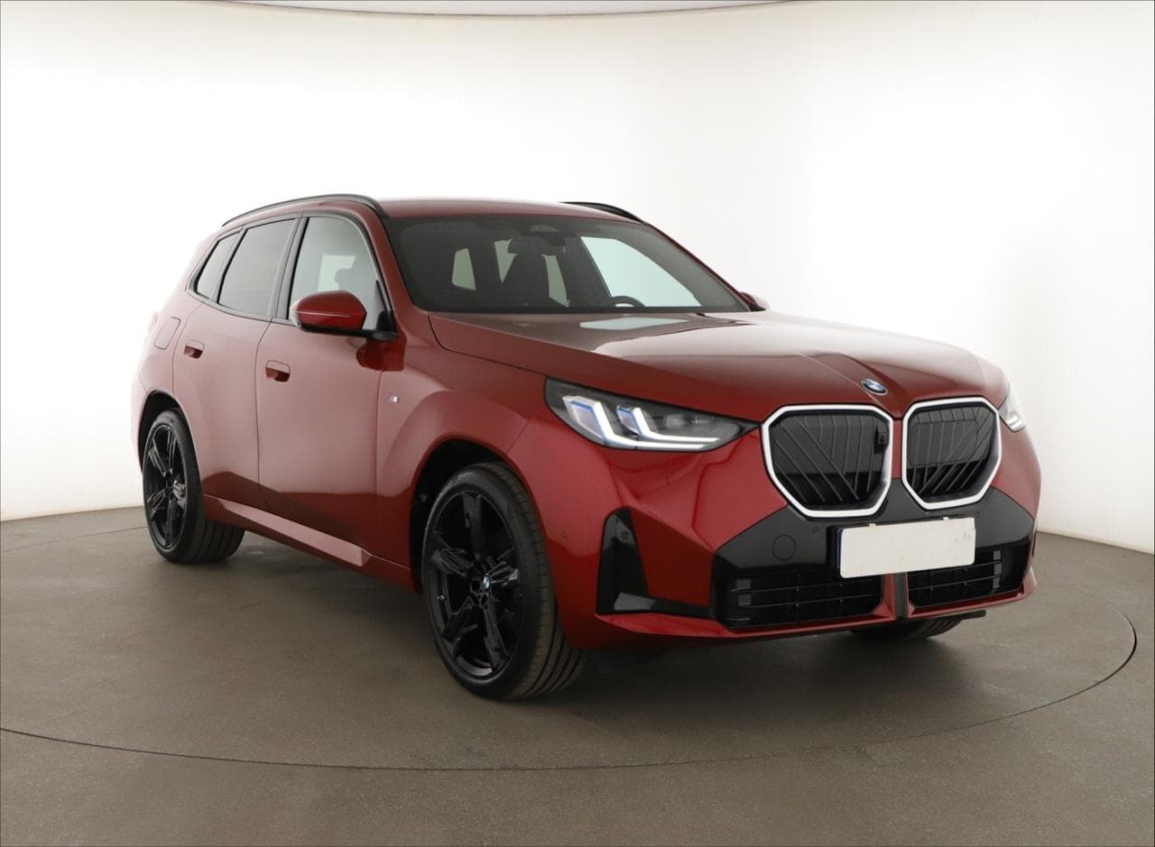 2025 BMW X3