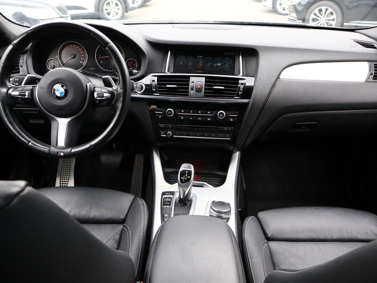 2018 BMW X4 - 9