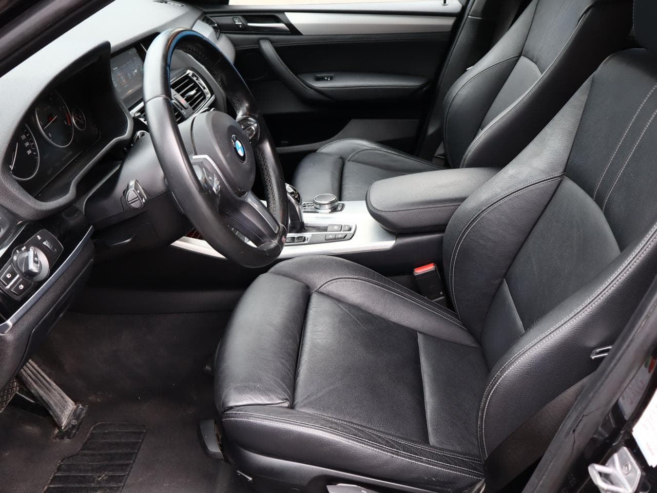 2018 BMW X4 - 14