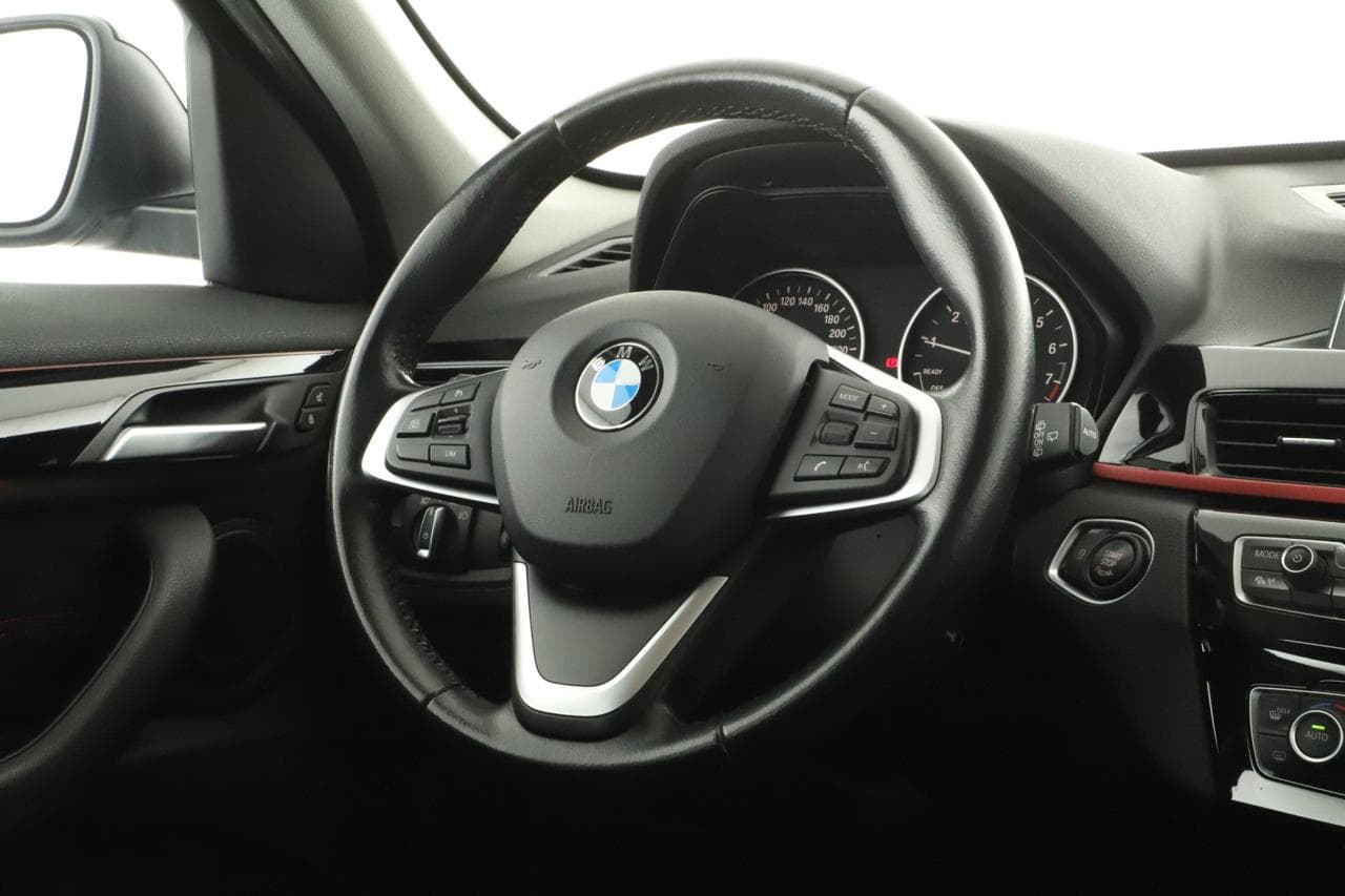 2017 BMW X1 - 16