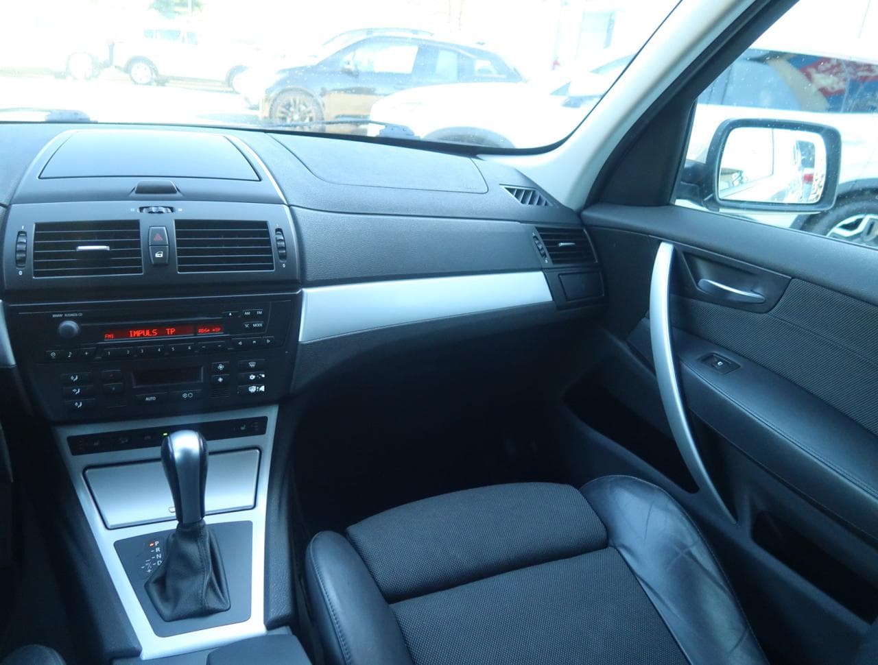2008 BMW X3 - 11