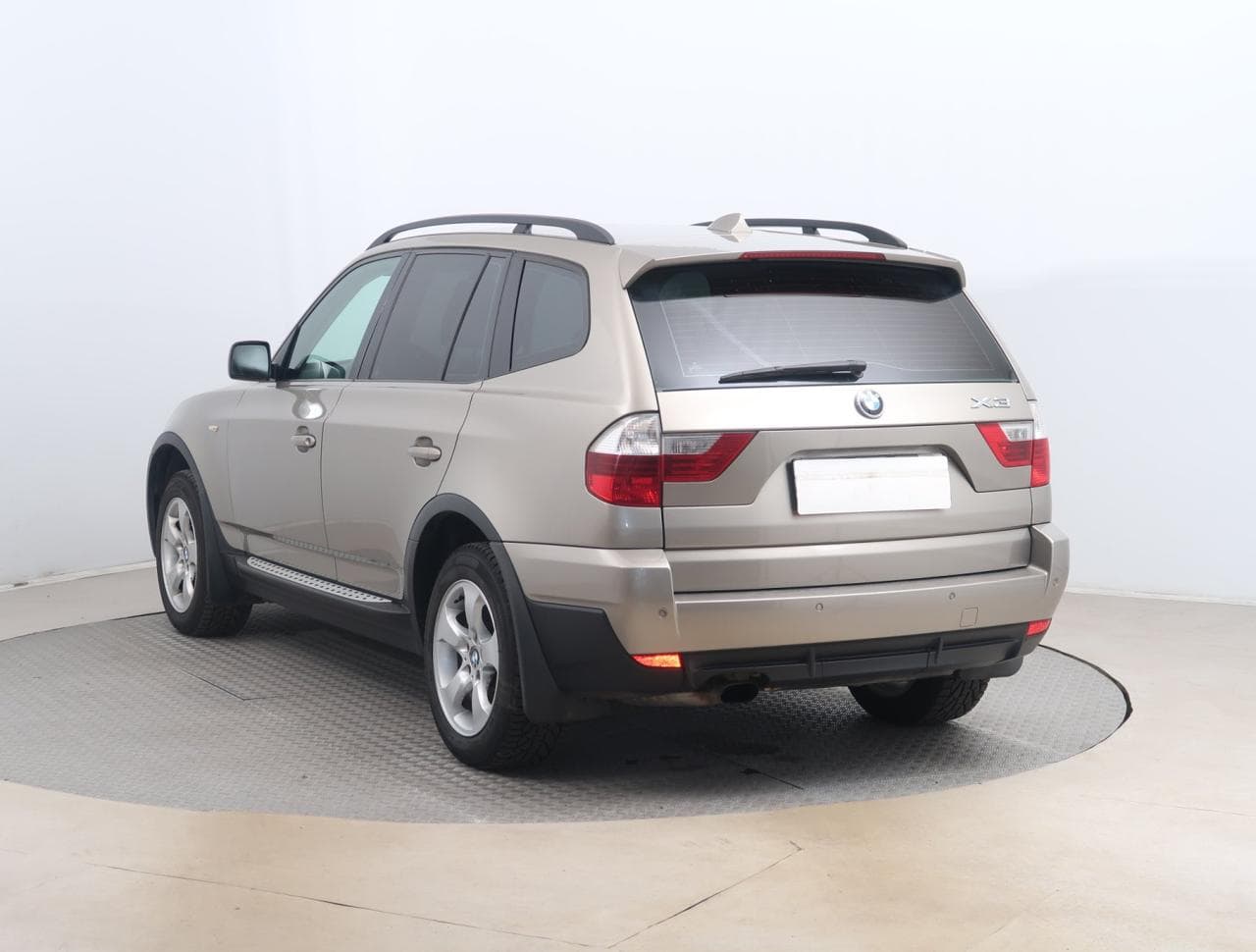 2008 BMW X3 - 5