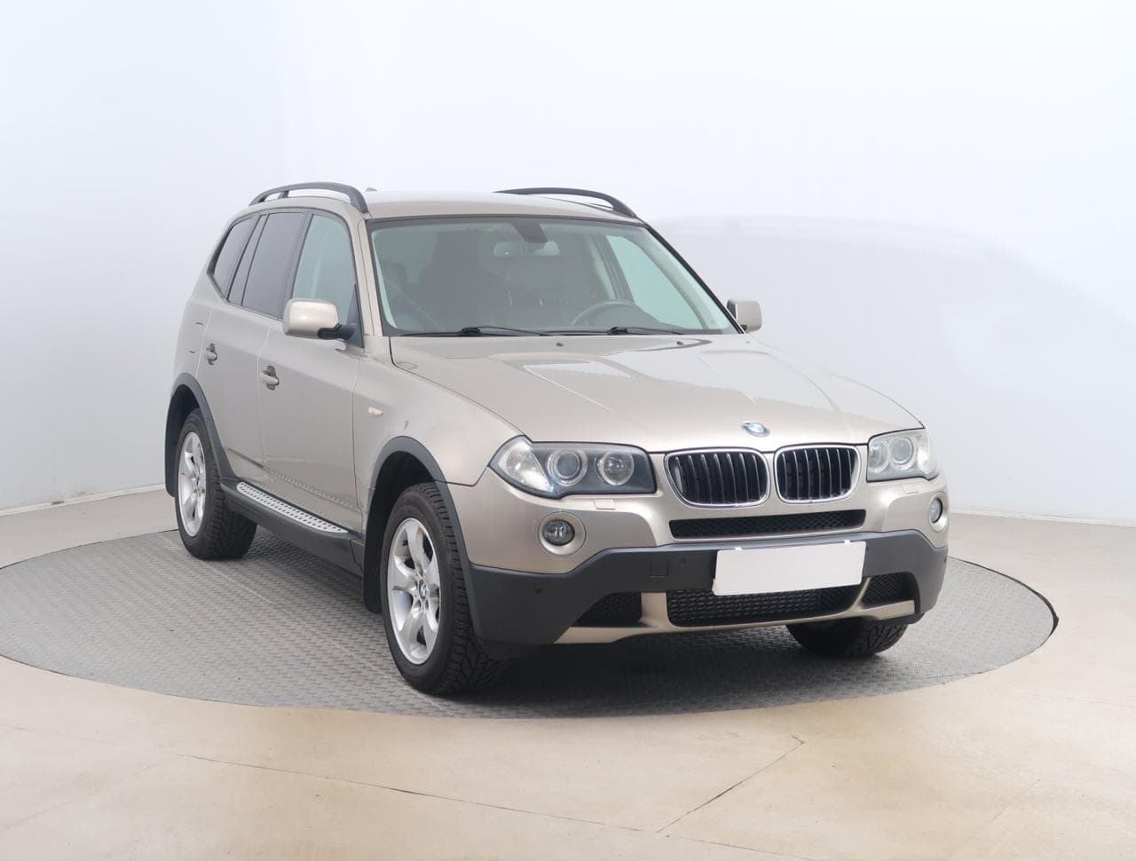 2008 BMW X3