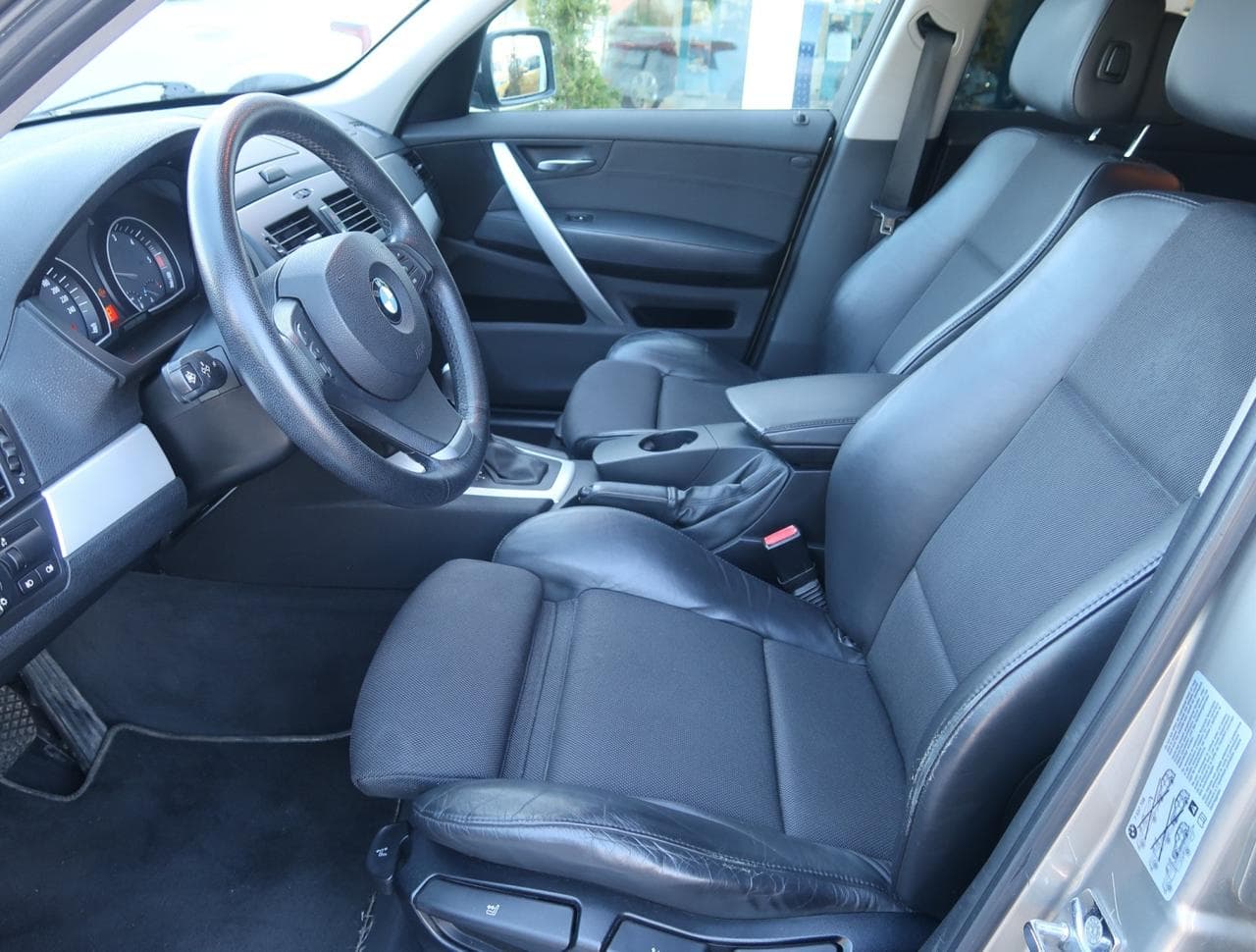 2008 BMW X3 - 16