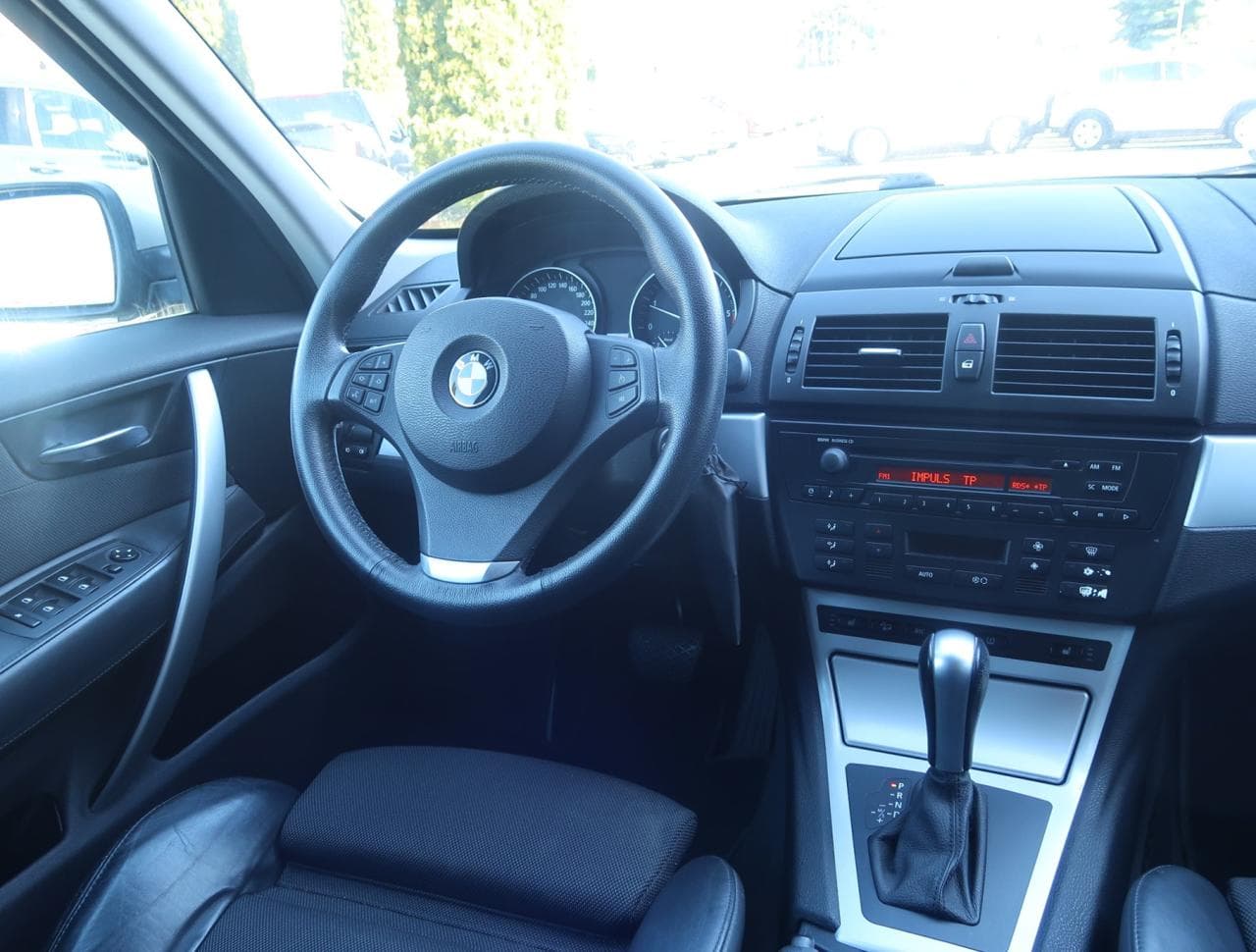 2008 BMW X3 - 9