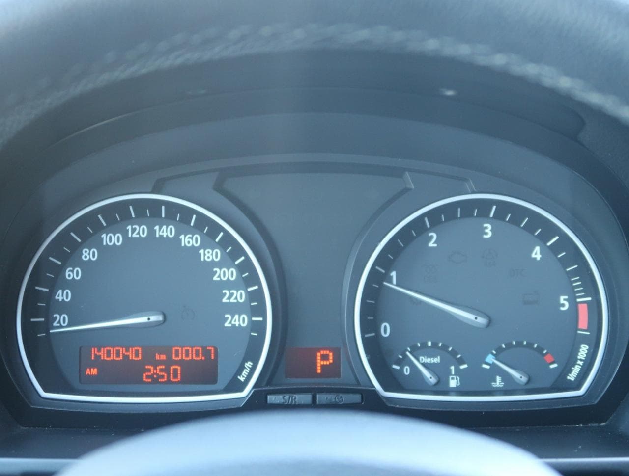 2008 BMW X3 - 17