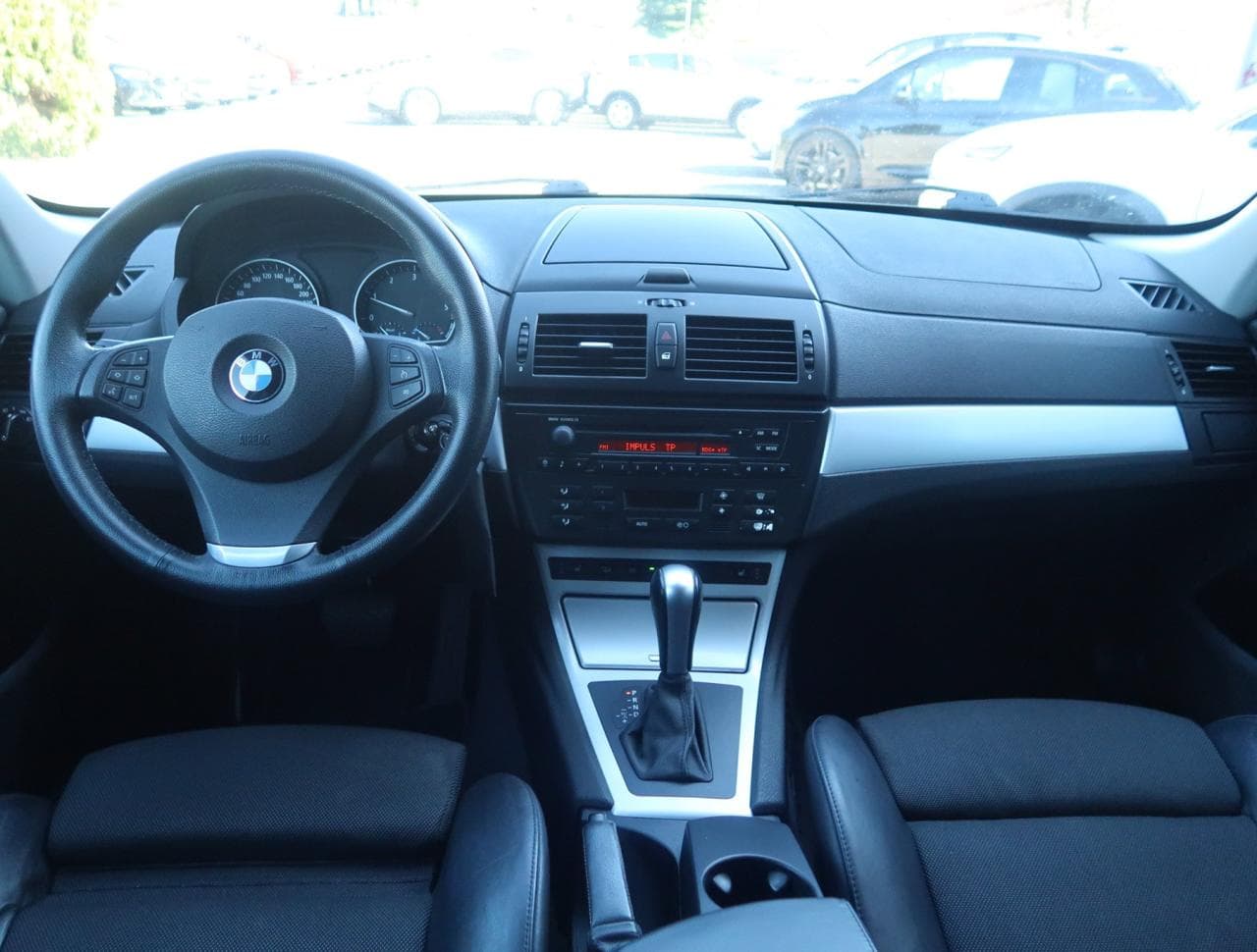 2008 BMW X3 - 10