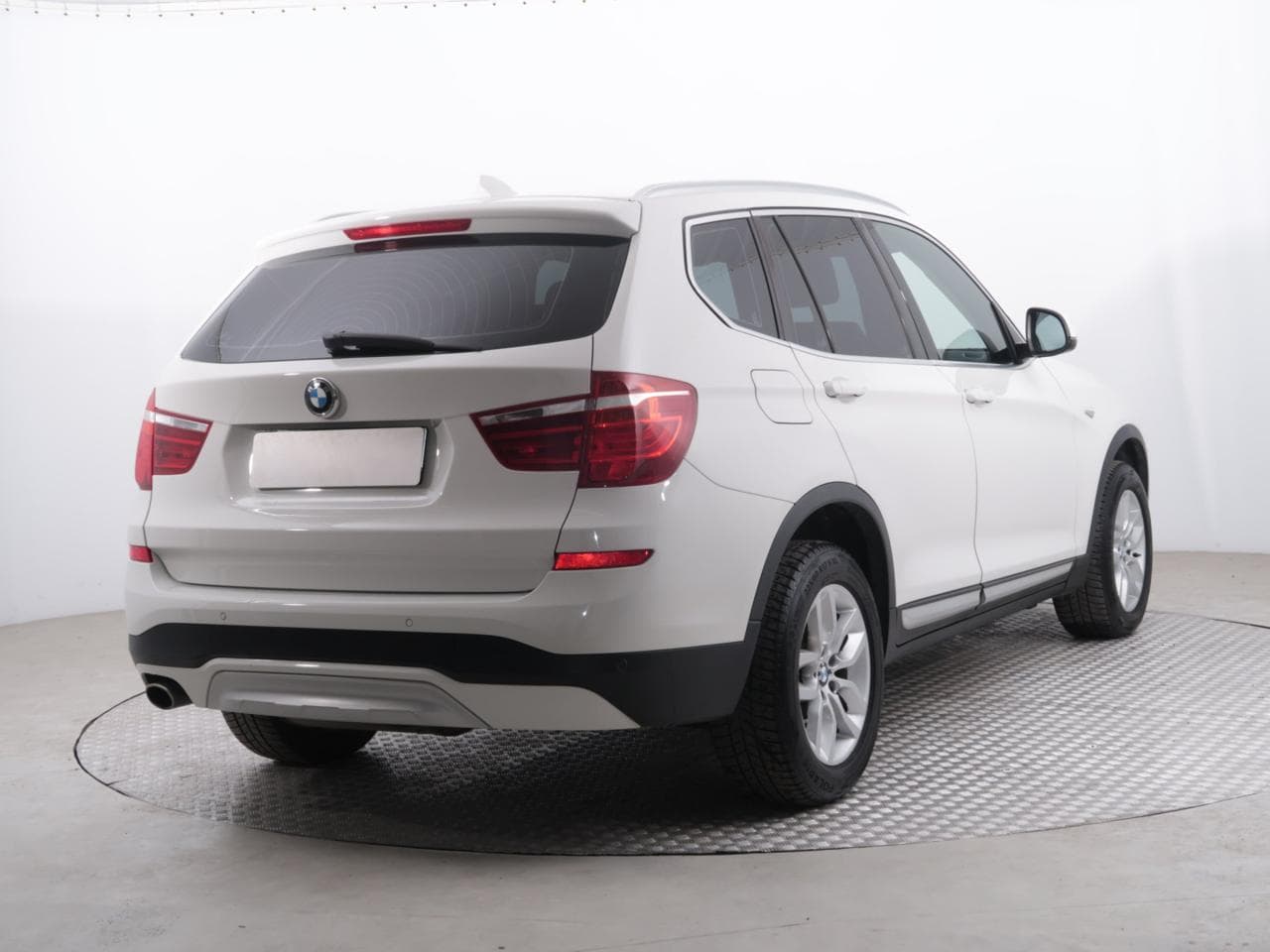 2015 BMW X3 - 10