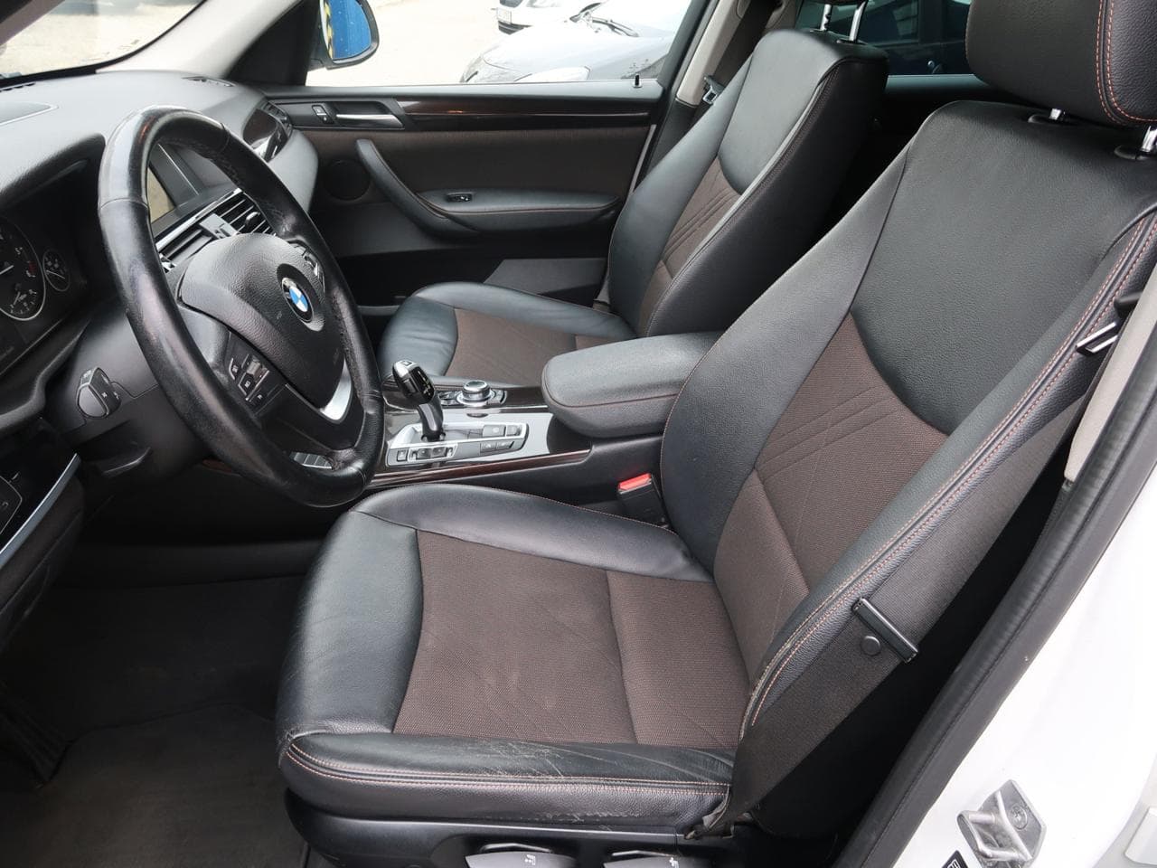 2015 BMW X3 - 26