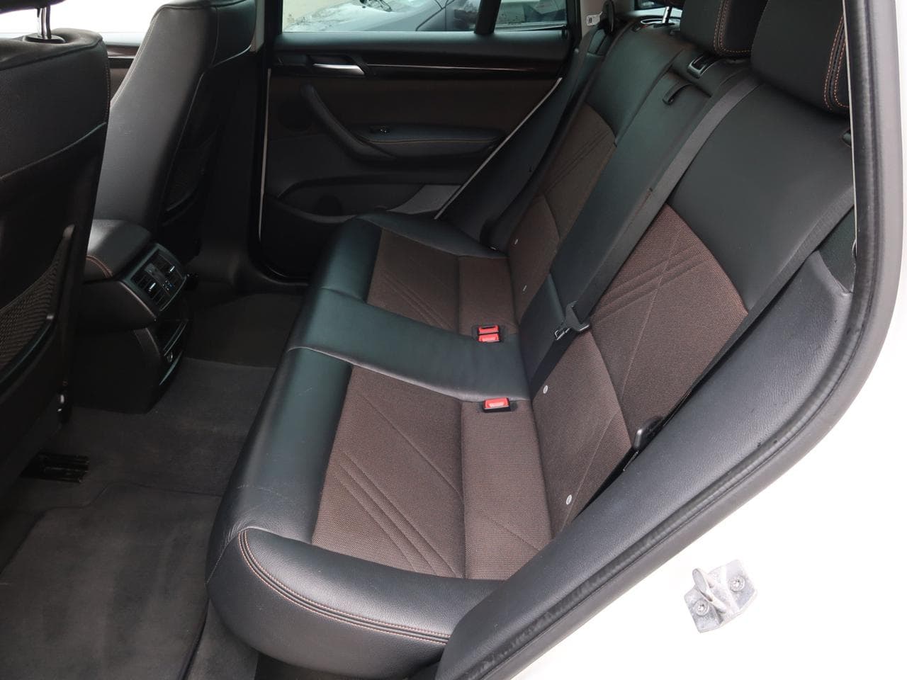 2015 BMW X3 - 25