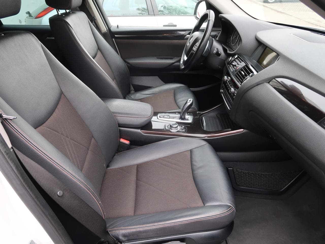 2015 BMW X3 - 19