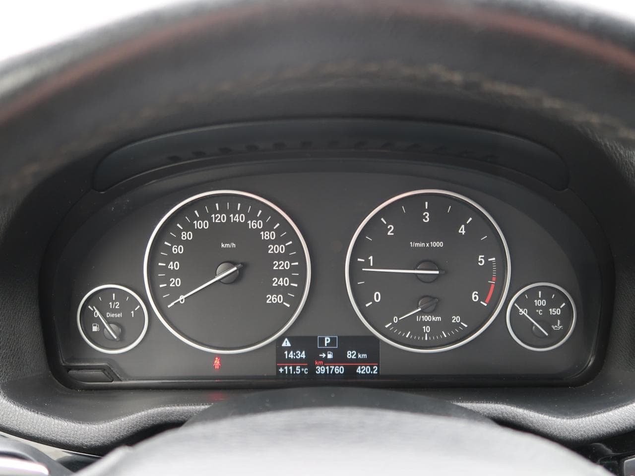 2015 BMW X3 - 28