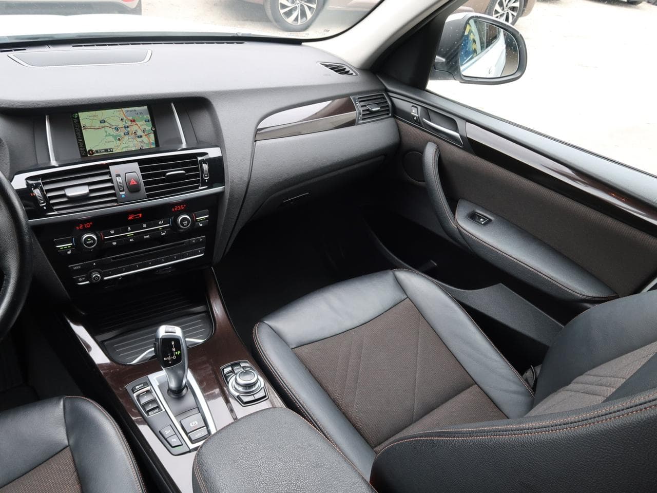 2015 BMW X3 - 17