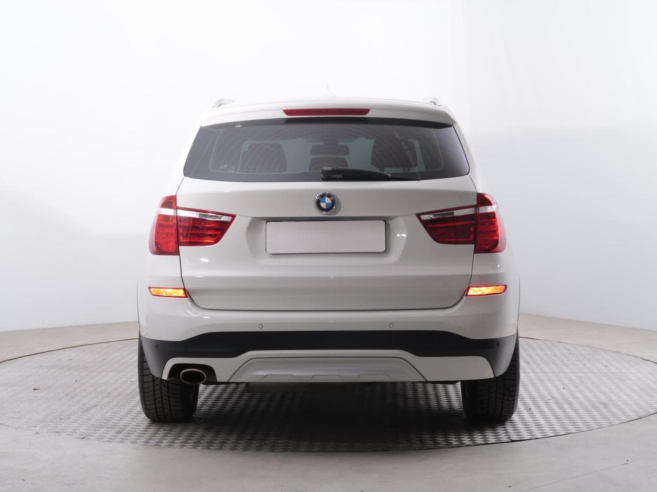2015 BMW X3 - 9