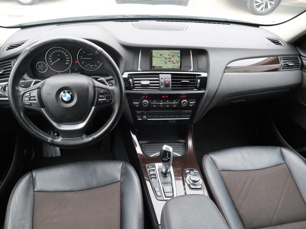 2015 BMW X3 - 15