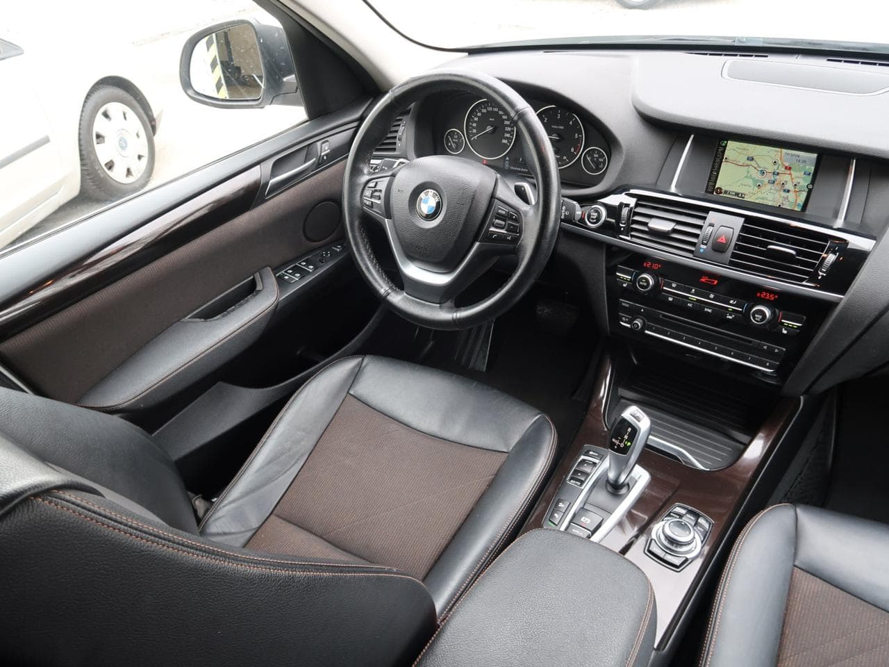2015 BMW X3 - 14