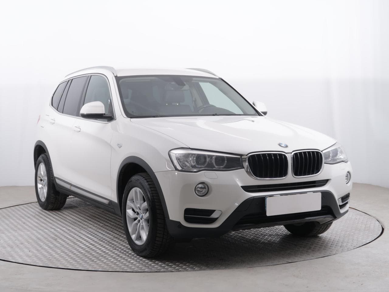 2015 BMW X3