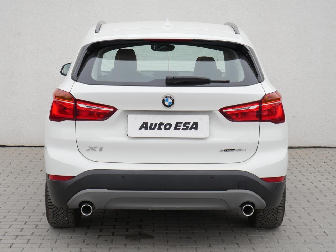 2018 BMW X1 - 8