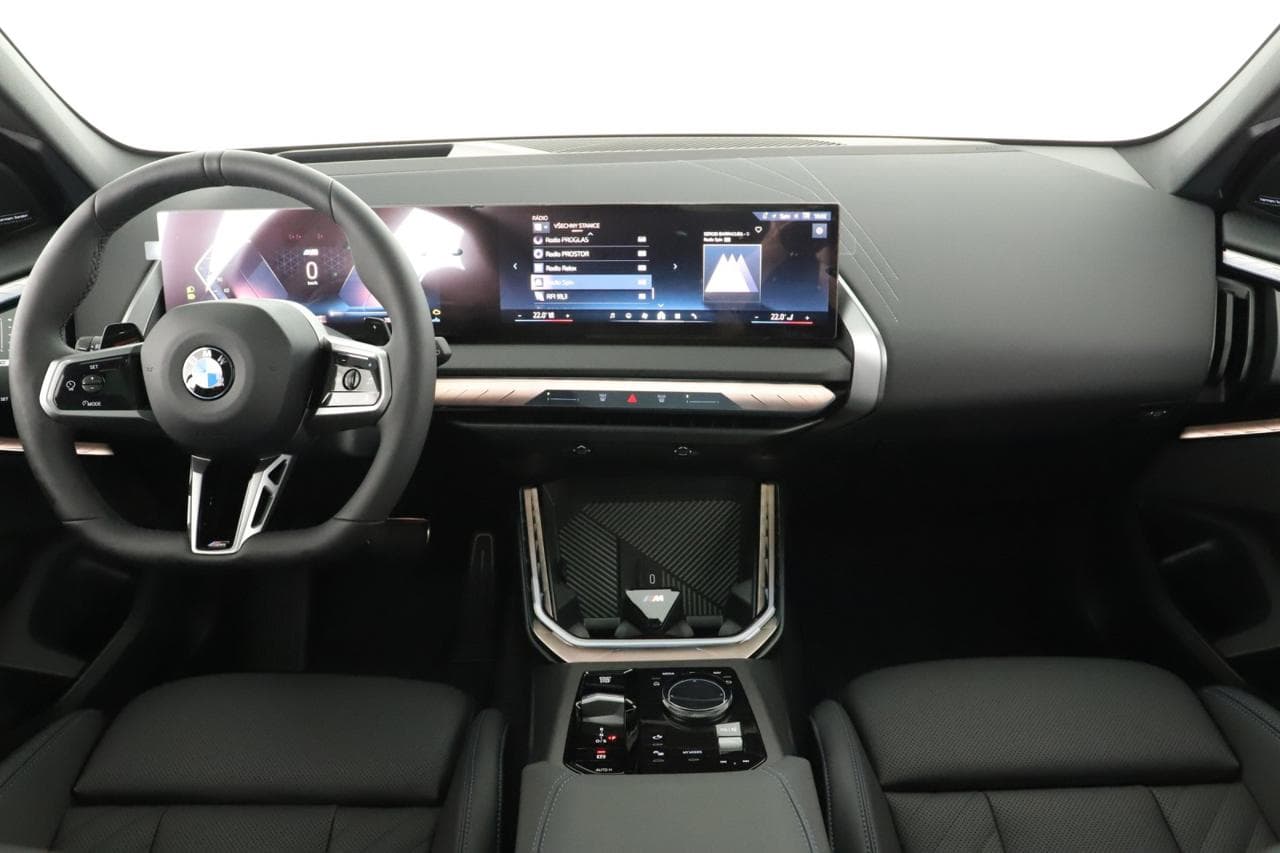 2025 BMW X3 - 5