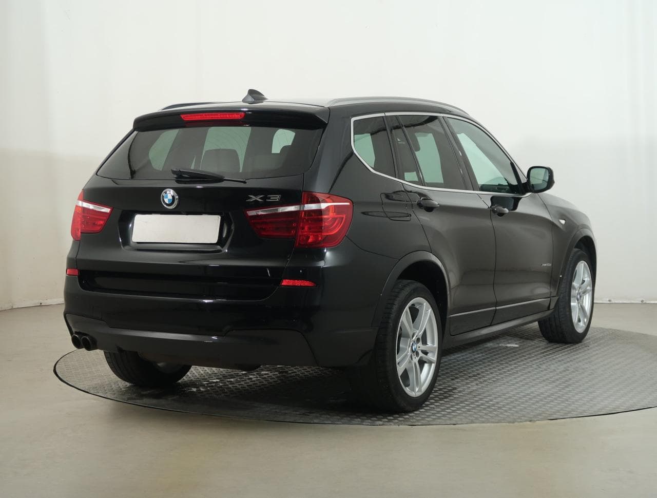 2012 BMW X3 - 7