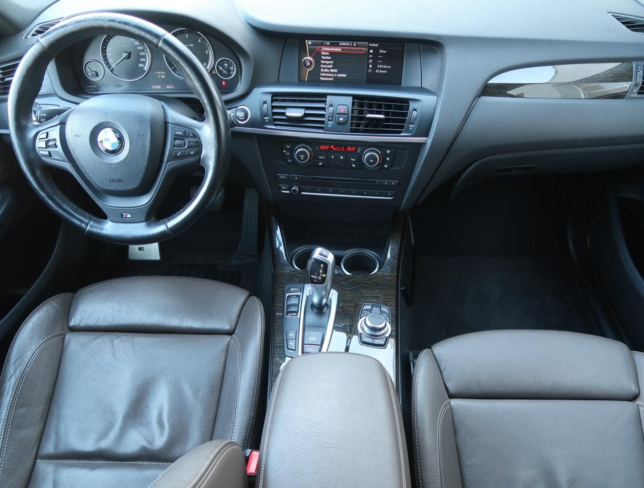 2012 BMW X3 - 10