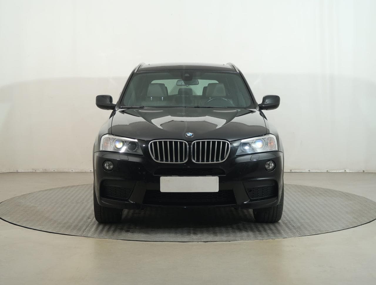 2012 BMW X3 - 2