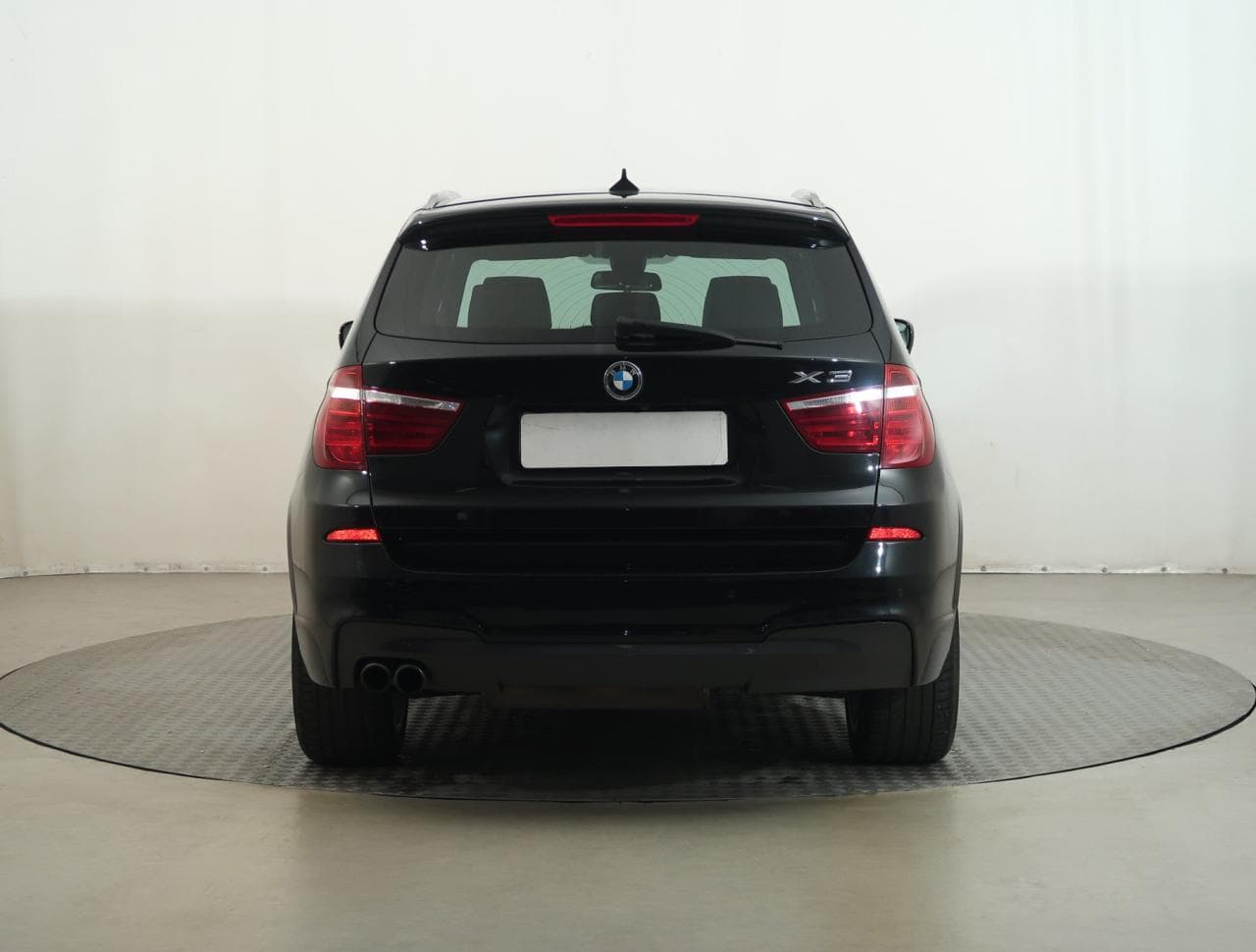 2012 BMW X3 - 6