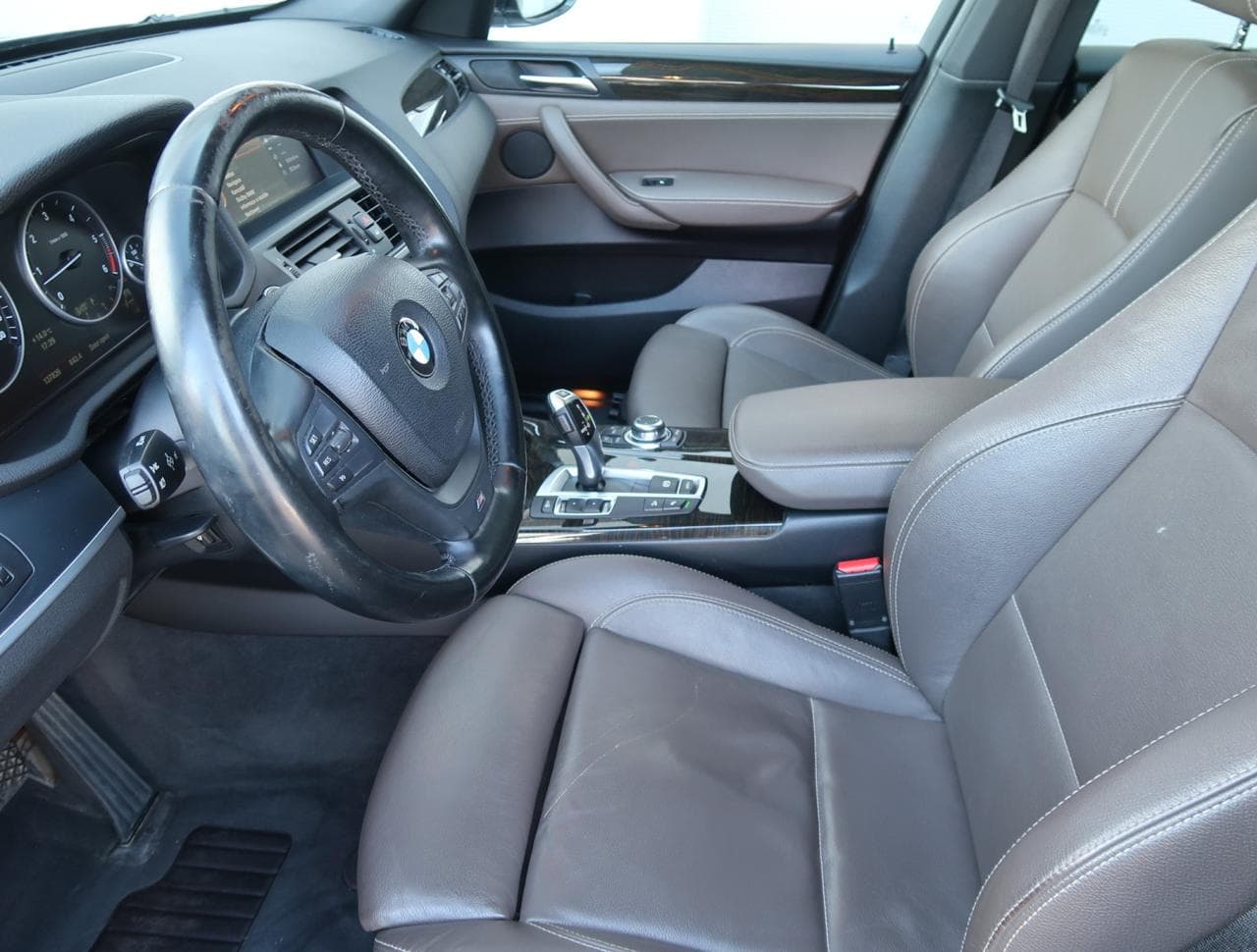 2012 BMW X3 - 16