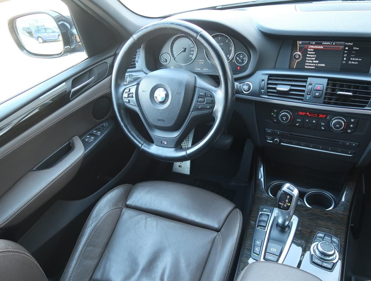 2012 BMW X3 - 9