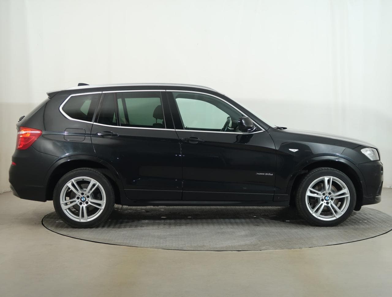 2012 BMW X3 - 8